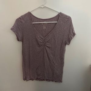 American Eagle Soft & Sexy Babydoll Top